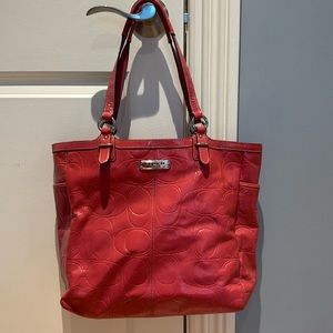 Coach bag